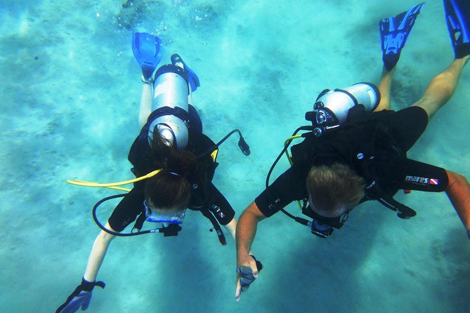 Discover Scuba Diving With No Certification in St Thomas - Inclusions and Optional Extras