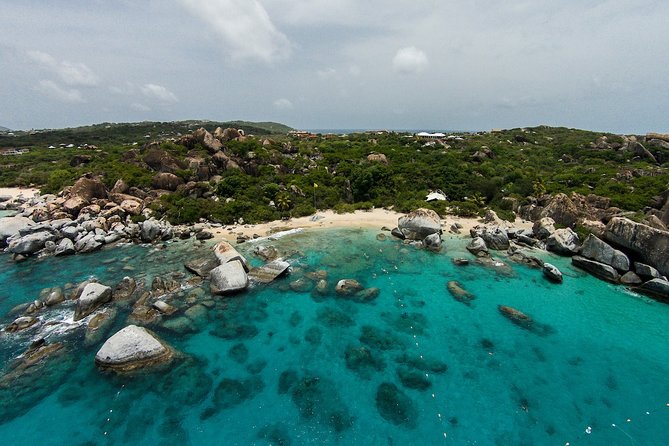 Discover The Baths of Virgin Gorda Full Day Adventure - Westin St. John - Overview of The Baths Experience