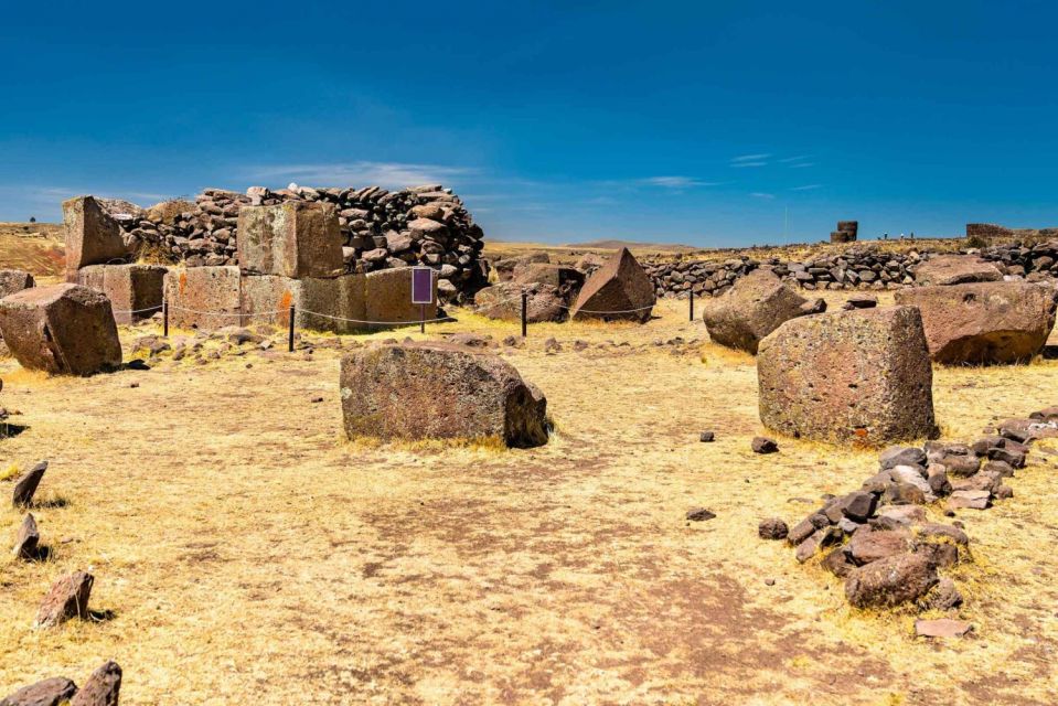 Discover the Mysteries of the Chullpas of Sillustani in Puno - Key Points