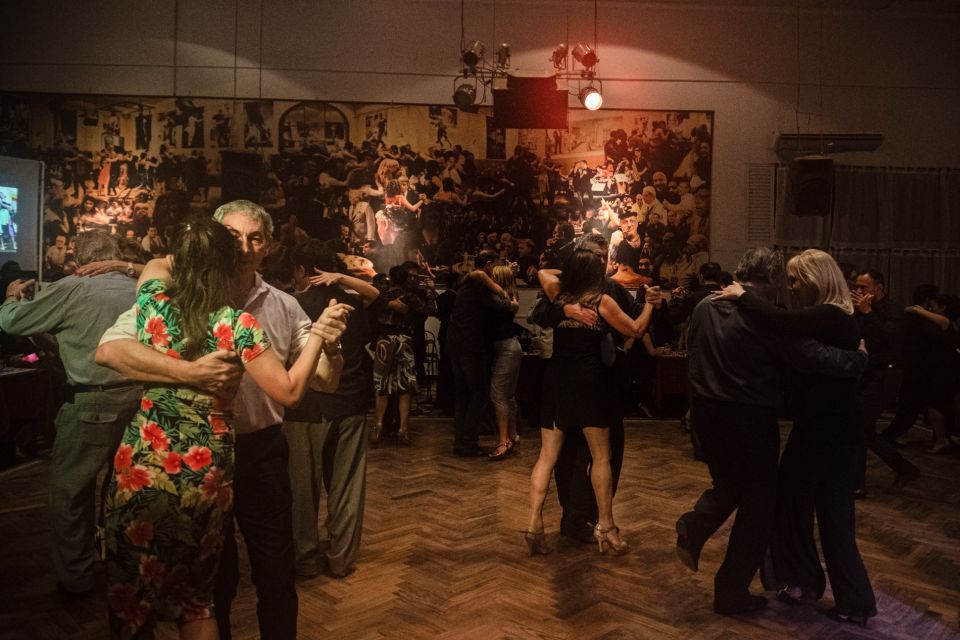 Discover the Real Tango Visiting Two Milongas - Key Points