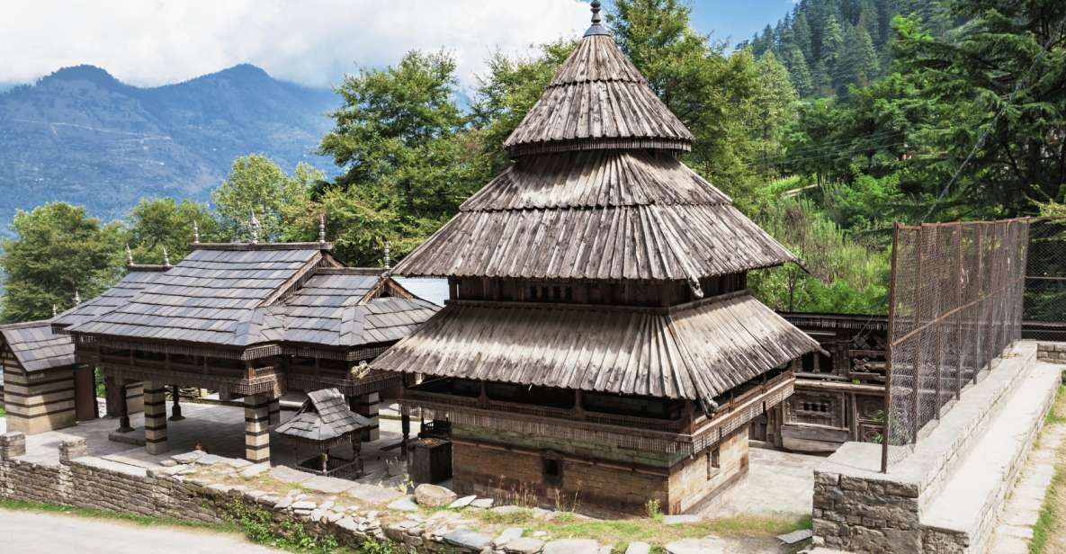 Discover the Spiritual Trails of Manali -Guided Walking Tour - Key Points