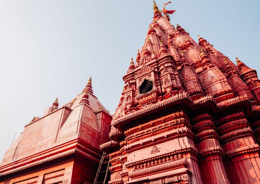 Discover Varanasi on Tuk Tuk (2 Hours Guided Tour) - Key Points