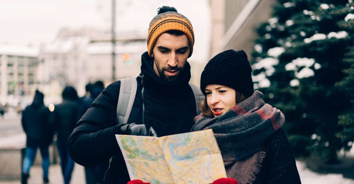Discovering Christmas Spirit of Stockholm Walking Tour - Key Points