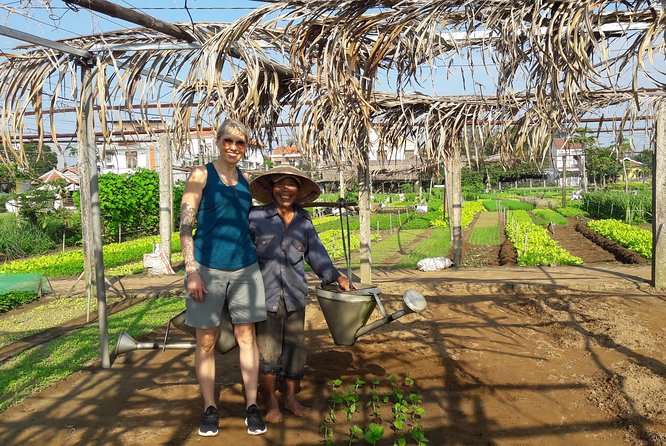 Discovering Hoi an Countryside by Bike - Benefits of Biking in Hoi An