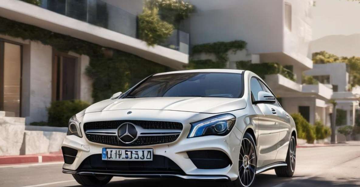 Disposal Service : Sedan & Driver ( 4 Hours Duration) - Service Overview