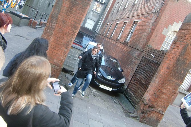 Doctor Who Cardiff City Walking Tour - Tour Overview and Highlights