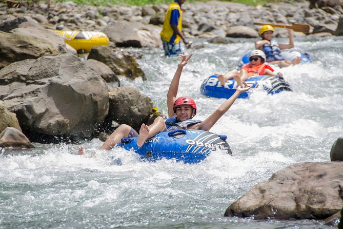 Dominica Shore Excursion: River Tubing Safari - Overview of the Excursion