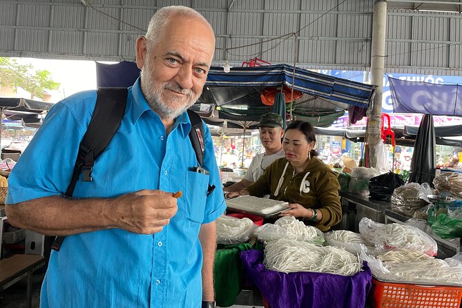 Dong Hoi Sightseeing and Street Food Bike Tour - Whats Included in the Tour