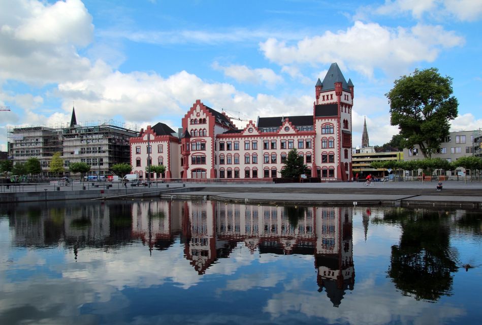 Dortmund: Guided Walking Tour With a Local - Key Points