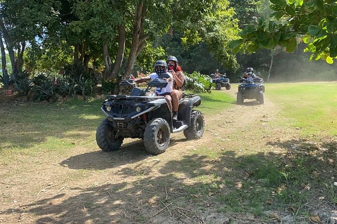 Double ATV Adventure: Private Hacienda Experience With Transfer - Key Points