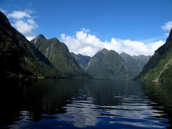 Doubtful Sound Wilderness Cruise From Te Anau - Key Points