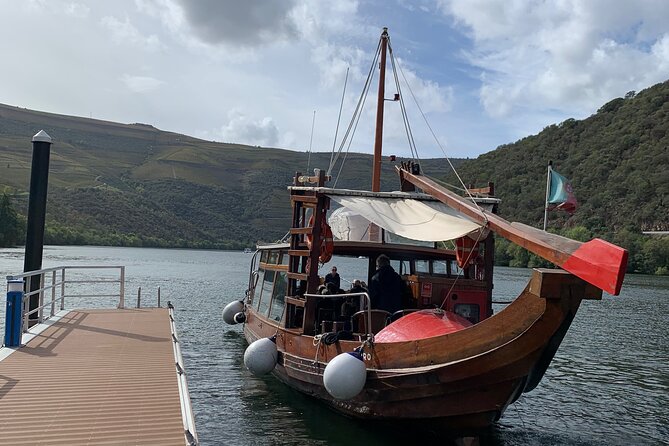 Douro Valley in a Tesla - What to Expect on Your Journey