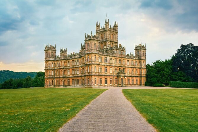 Downton Abbey and Highclere Castle Tour From London - Key Points