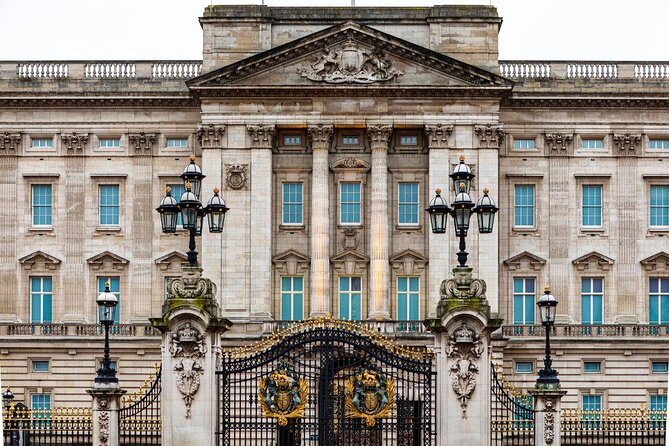 Downton Abbey London Walking Tour - Key Points