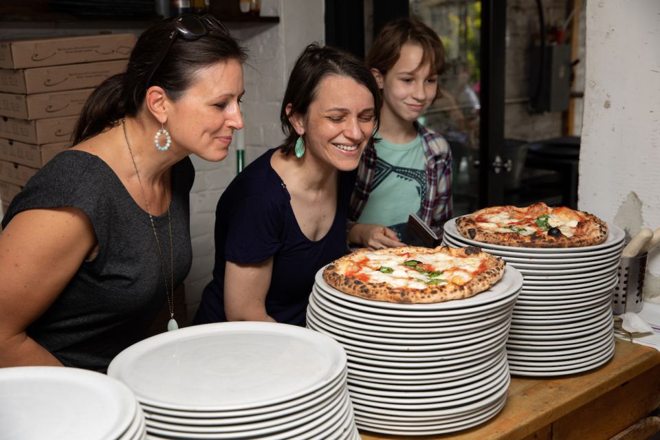 Downtown Brooklyn Pizza Walking Tour - Key Points