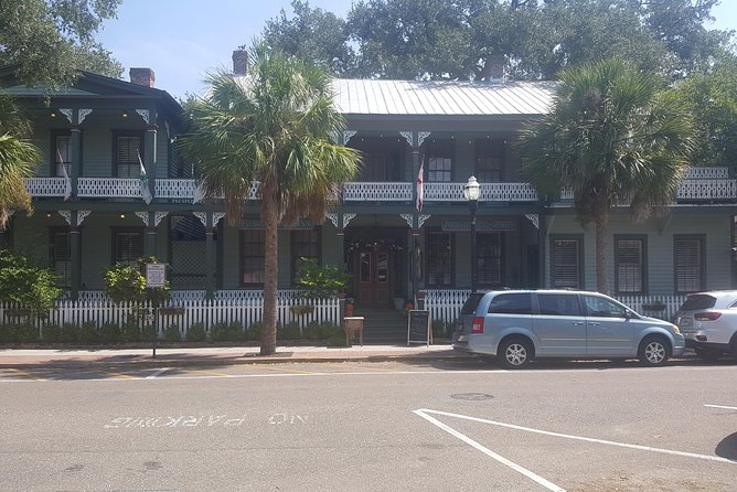 Downtown Fernandina Historical Walking Tour