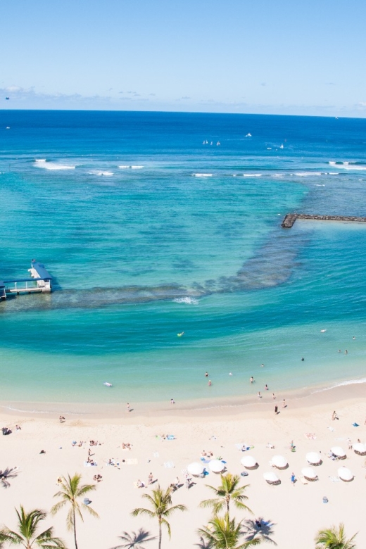 Downtown Honolulu Self-Guided Walking Audio Tour - Key Points