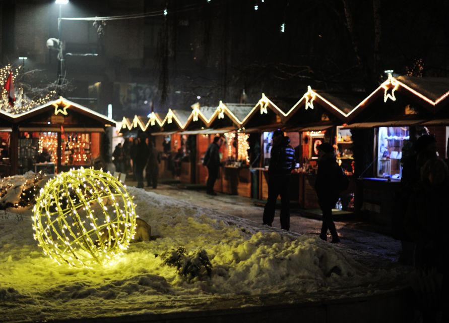 Dresden: Christmas Market Magic With a Local - Key Points