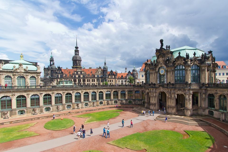Dresden: Historical City Tour of Dresden and Frauenkirche - Key Points