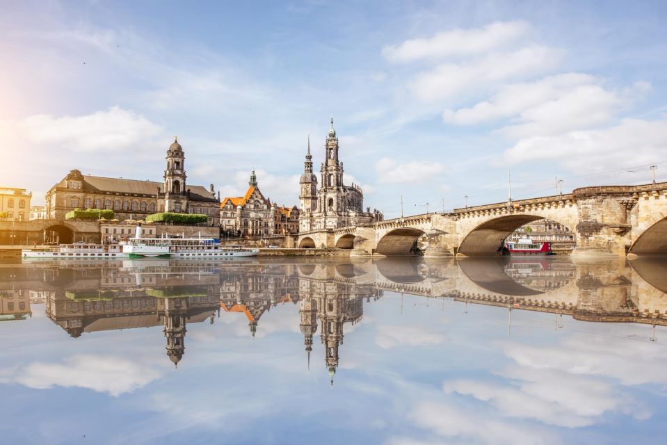 Dresden: Private Architecture Tour With a Local Expert - Key Points