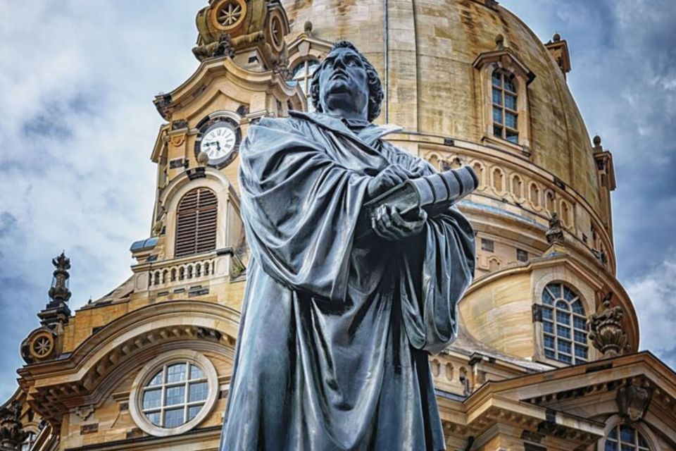 Dresden: Private Custom Tour With a Local Guide - Key Points