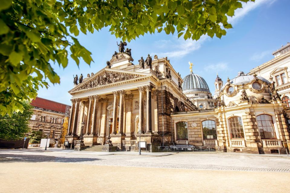 Dresden: Private Exclusive History Tour With a Local Expert - Key Points