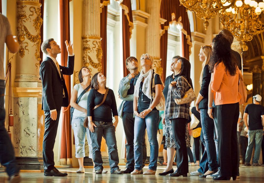 Dresden: Semperoper and Royal Castle - Key Points