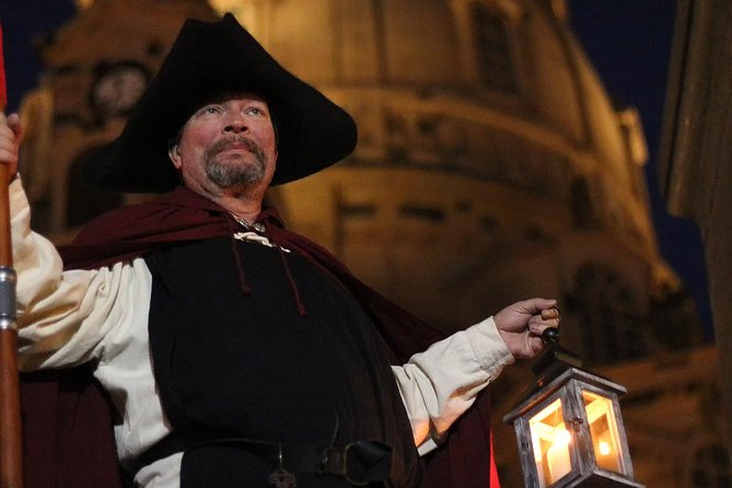 Dresden: Walking Tour With the Night Watchman - Good To Know