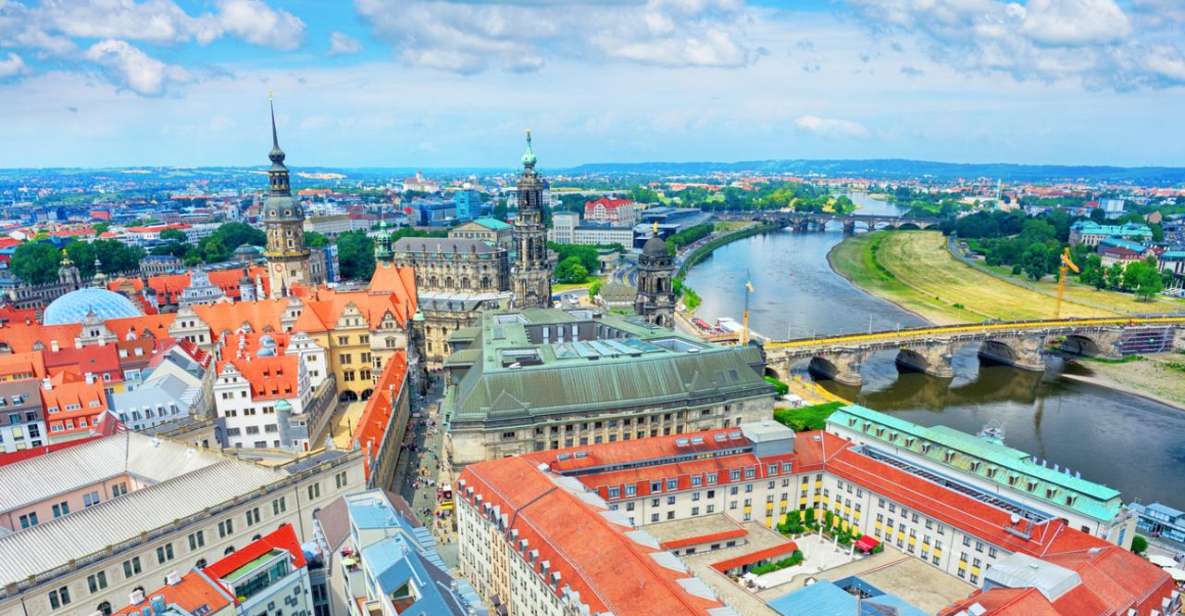 Dresden's Historic Wonders: A Walk Through Time - Key Points
