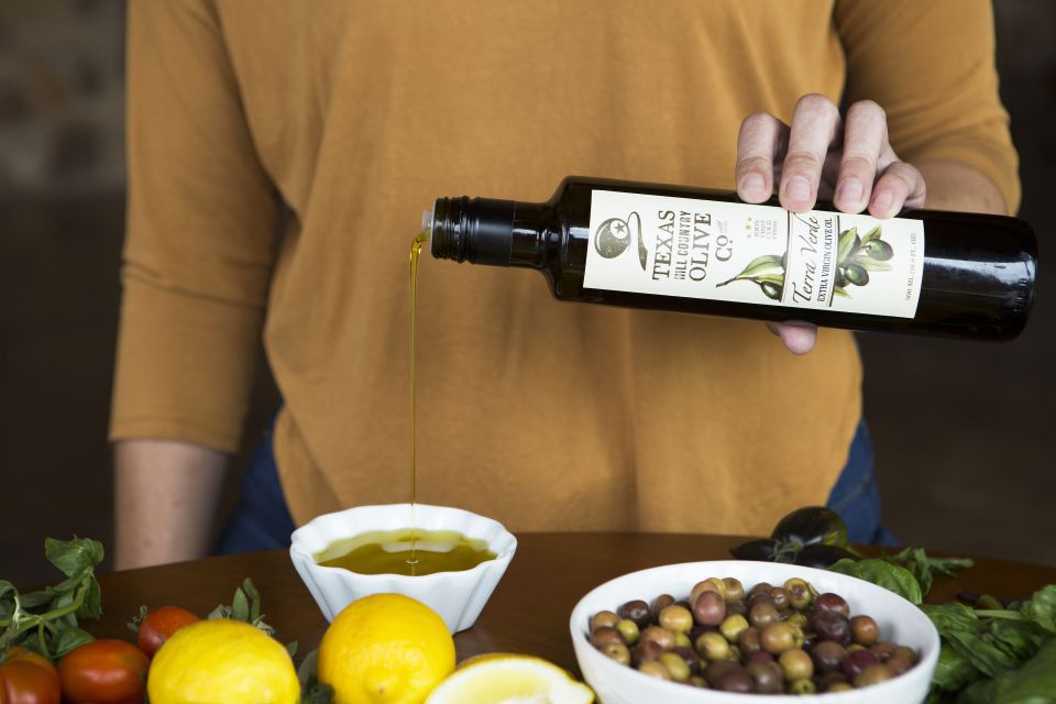 Dripping Springs: Olive Oil and Balsamic Vinegar Tasting - Key Points