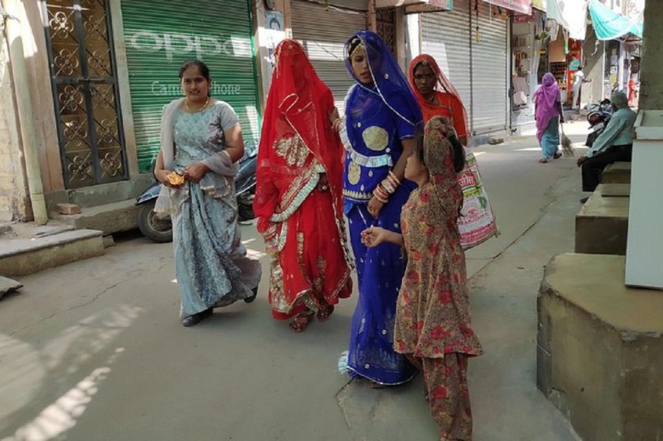 Drop Jaisalmer With Visit Osian and Khichan From Jodhpur - Key Points