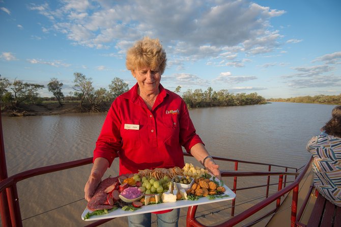 Drovers Sunset Cruise Includes Smithys Outback Dinner and Show - Key Points