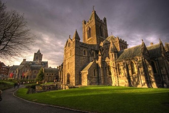 Dublin Christ Church Cathedral Admission Ticket - Key Points