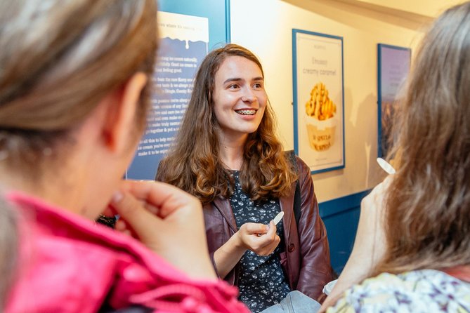 Dublin Private Walking Food Tour With Locals: the 10 Tastings - Exploring Dublins Food Scene