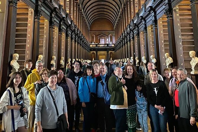 Dublin Skip the Line Full Day Highlights With Top Attractions - Good To Know