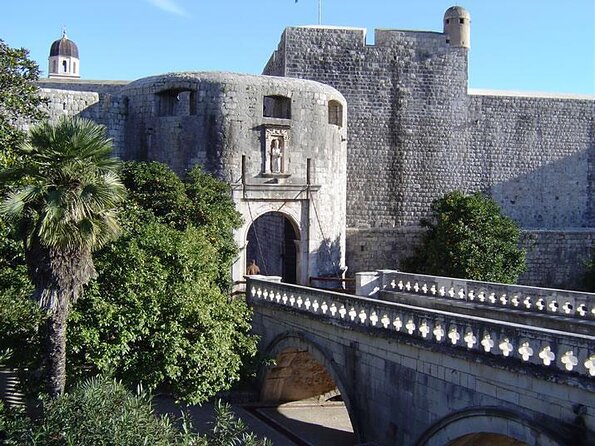 Dubrovnik Panorama Sightseeing With Tour Guide in Minivan - Key Points