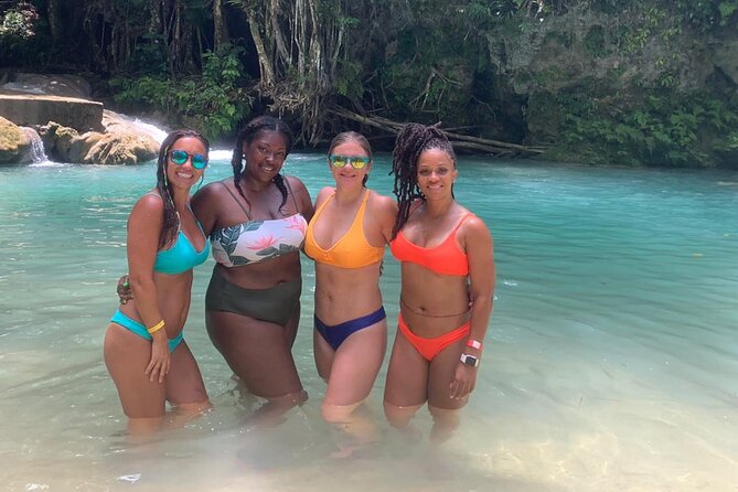 Dunns River Falls and Blue Hole Combo Tour From Ocho Rios & Runaway Bay - Tour Overview