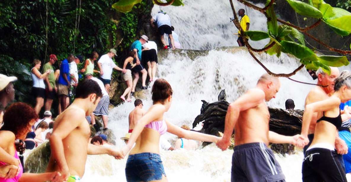 Dunns River Falls Day Tour - Key Points