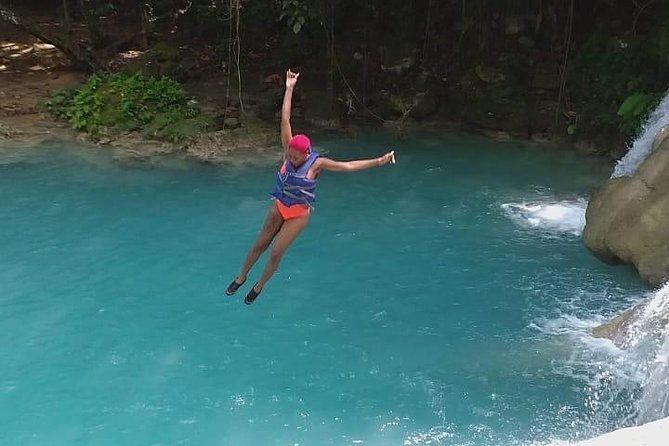 Dunns River, Margaritaville Beach, Riving Tubing and Blue Hole Private Tour - Tour Overview