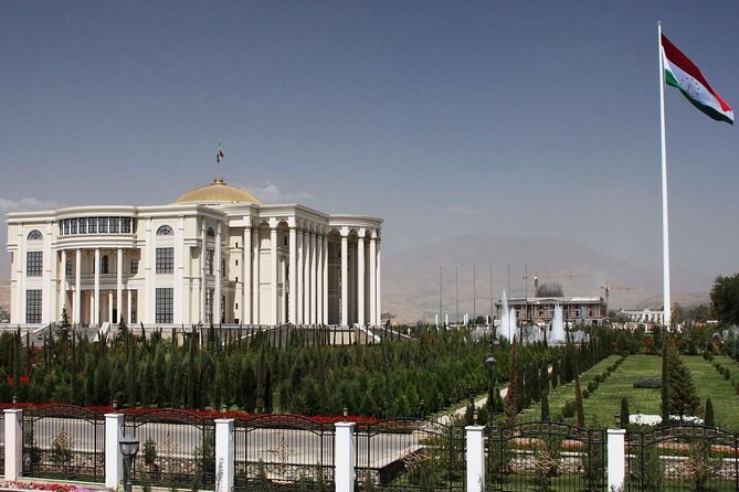 Dushanbe, One Day Excursion - Key Points