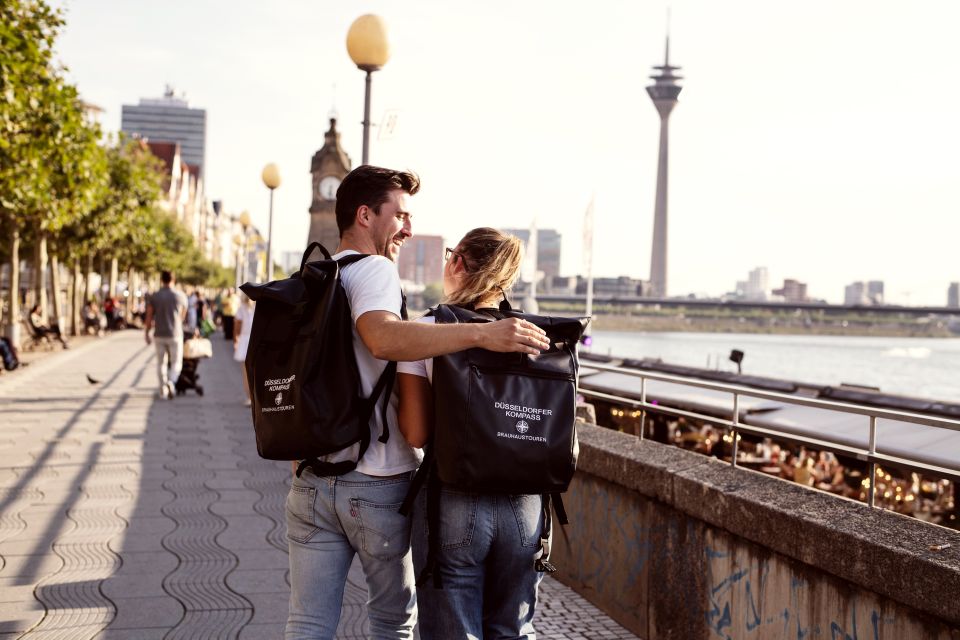 Düsseldorf: Brewery Tour With Alt Beer Tastings - Key Points