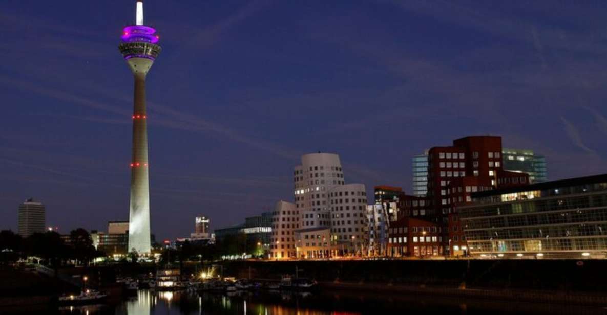 Düsseldorf: Private Custom Tour With a Local Guide - Key Points