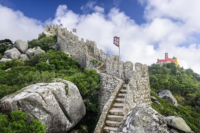 E-Car Self Guided Tour / Palacio Da Pena / Regaleira / Monserrate - Key Points