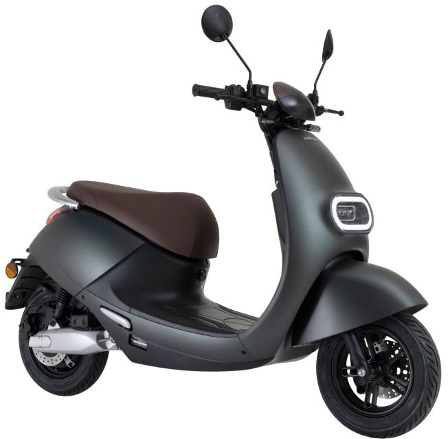 E-Scooter Rental in Bologna - Key Points