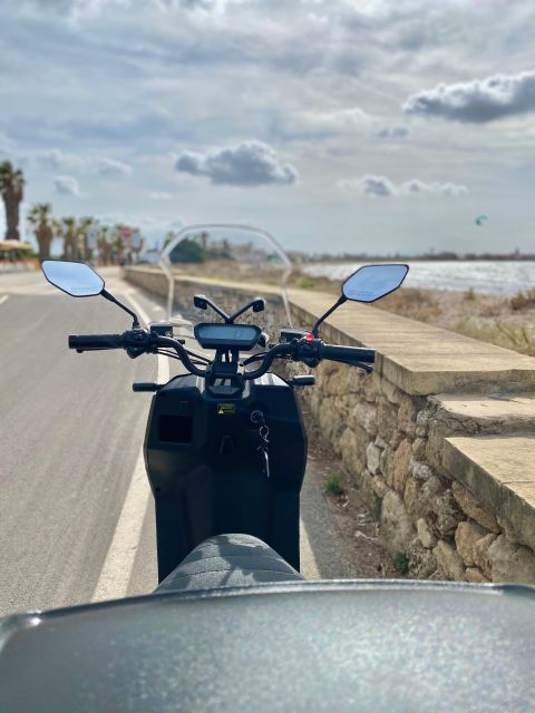 E-Scooter Rental in Oristano - Key Points