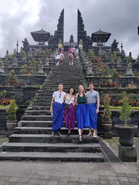 East of Bali: Lempuyang Gate Heaven & Besakih Mother Temple - Key Points