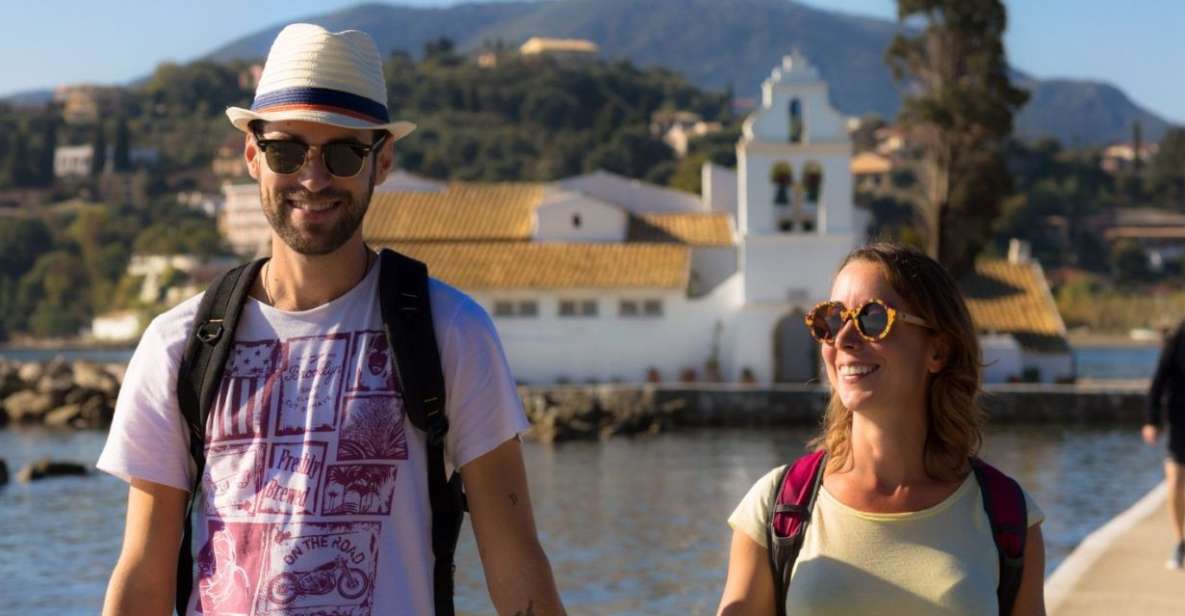 Easy Corfu Private Tour: Corfu Town & Surroundings - Key Points