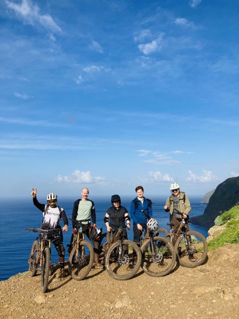 EASY LEVADA BIKING TOUR - Key Points