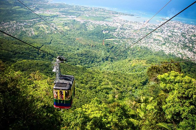 Eat Drink & Be Merry Puerto Plata City Tour -Amber Cove/Taino Bay - Overview of the Tour