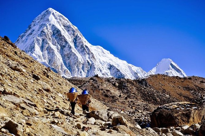 EBC Trek- Guided Everest Base Camp Trekking - Accommodation and Meals